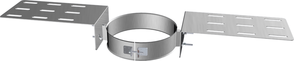 Twin Wall Heavy Duty Roof Support