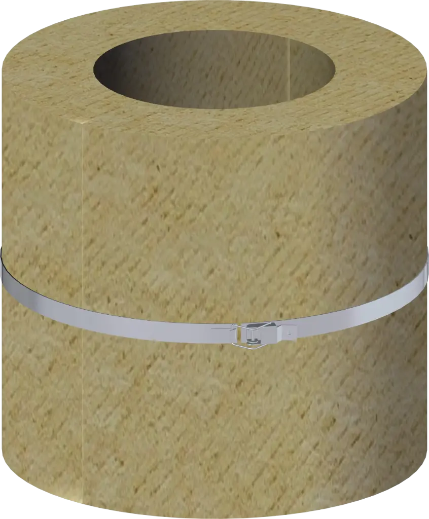 Twin Wall Flat Tight Wall Sleeve