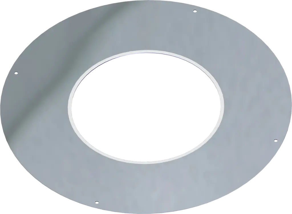 Twin Wall Sealing Plate