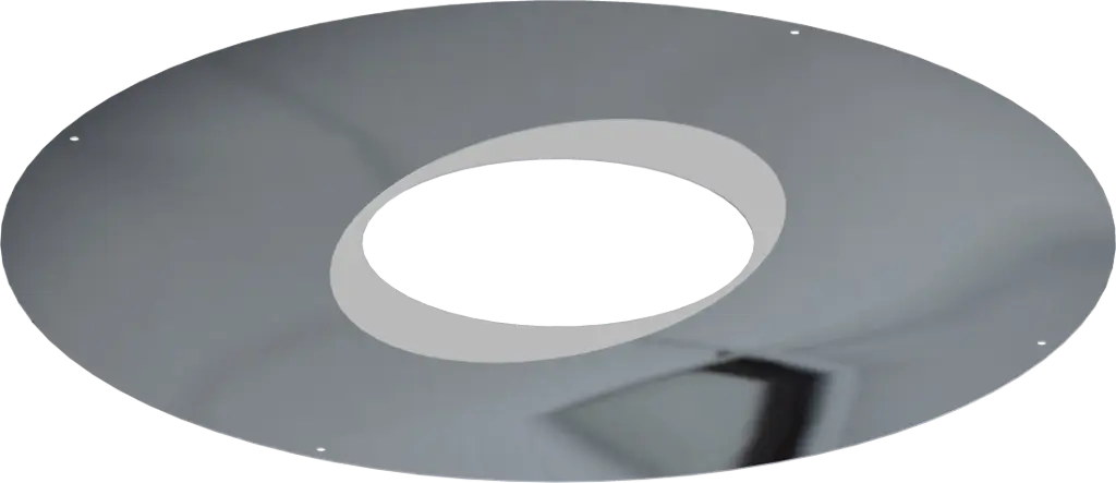 Twin Wall Angled Sealing Plate