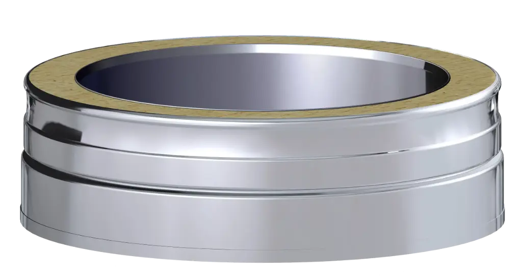 Stainless Steel Twin Wall Soot Collector