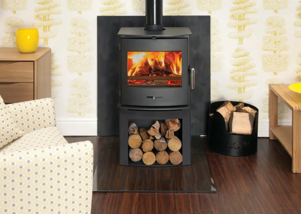 Ember Multifuel EcoDesign Stove