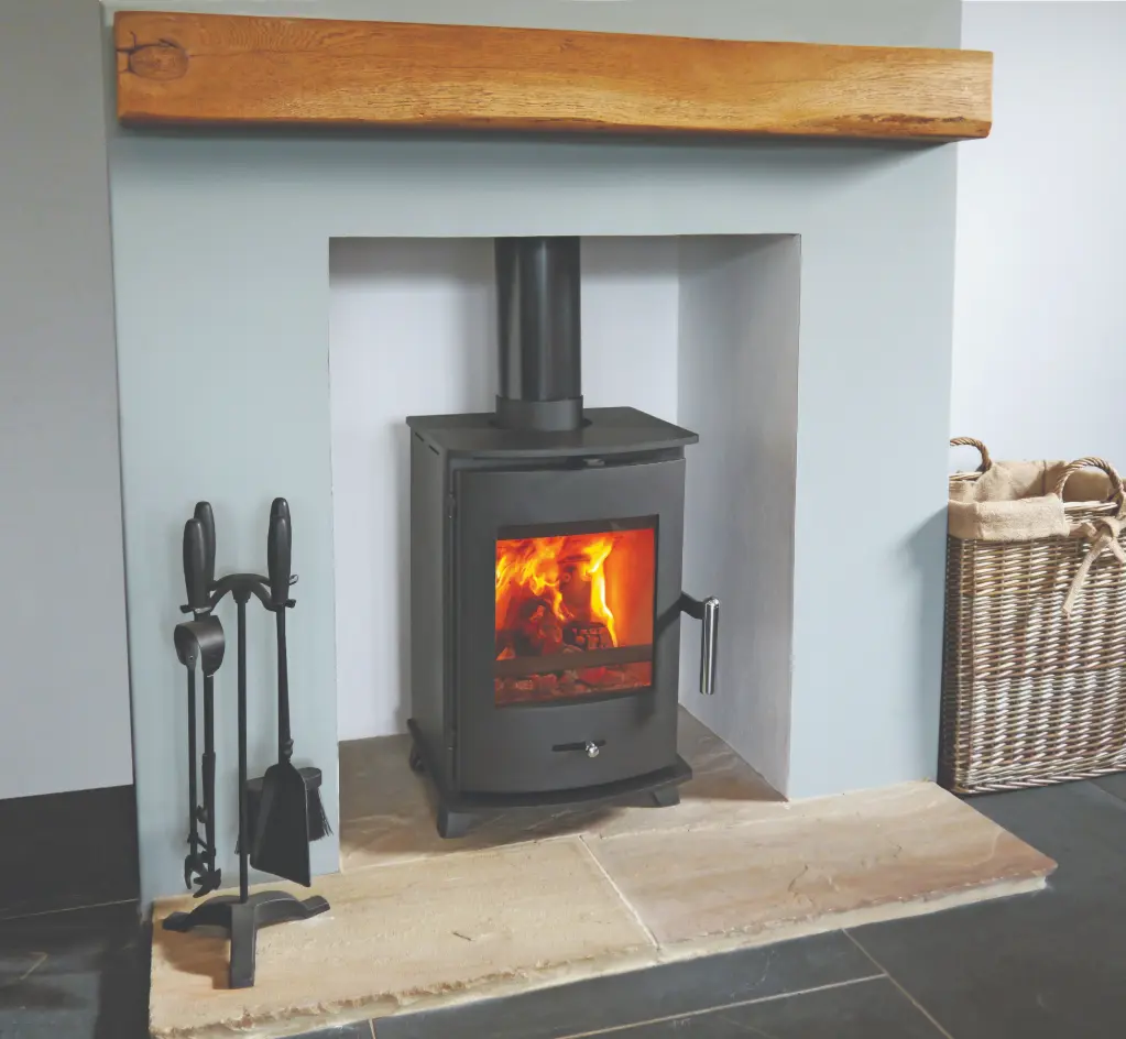 Ember Multifuel Compact EcoDesign Stove