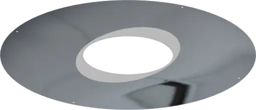 Twin Wall Angled Sealing Plate