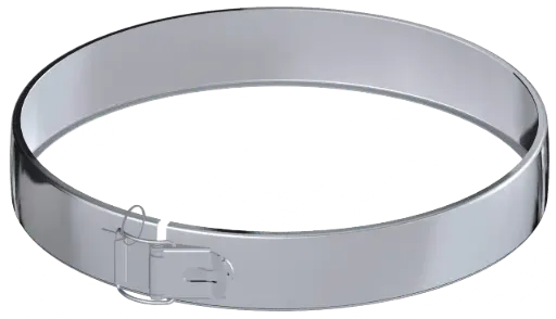 Stainless Steel Twin Wall Locking Band