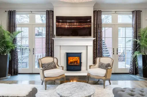 Spark Multifuel EcoDesign Inset